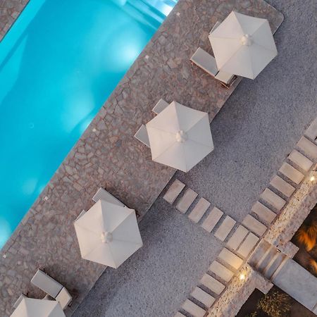 Archon Seaside Retreat Aparthotel Πλάκα Εξωτερικό φωτογραφία