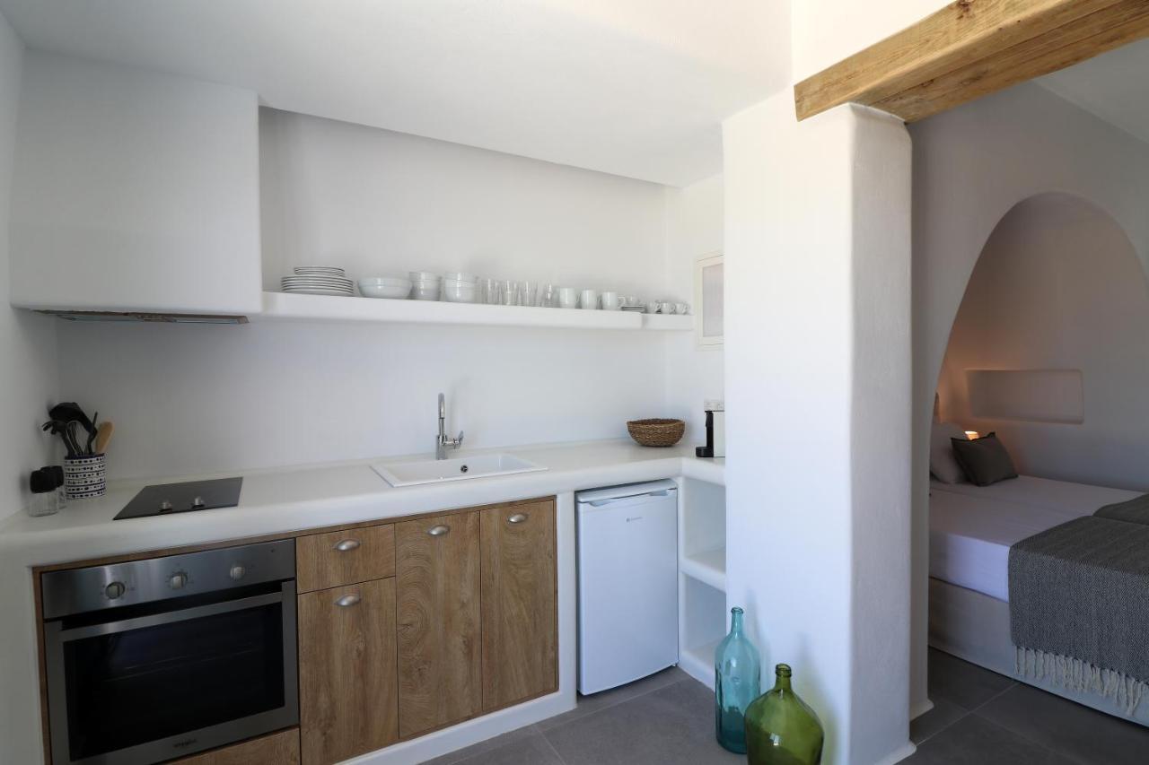Archon Seaside Retreat Aparthotel Πλάκα Εξωτερικό φωτογραφία