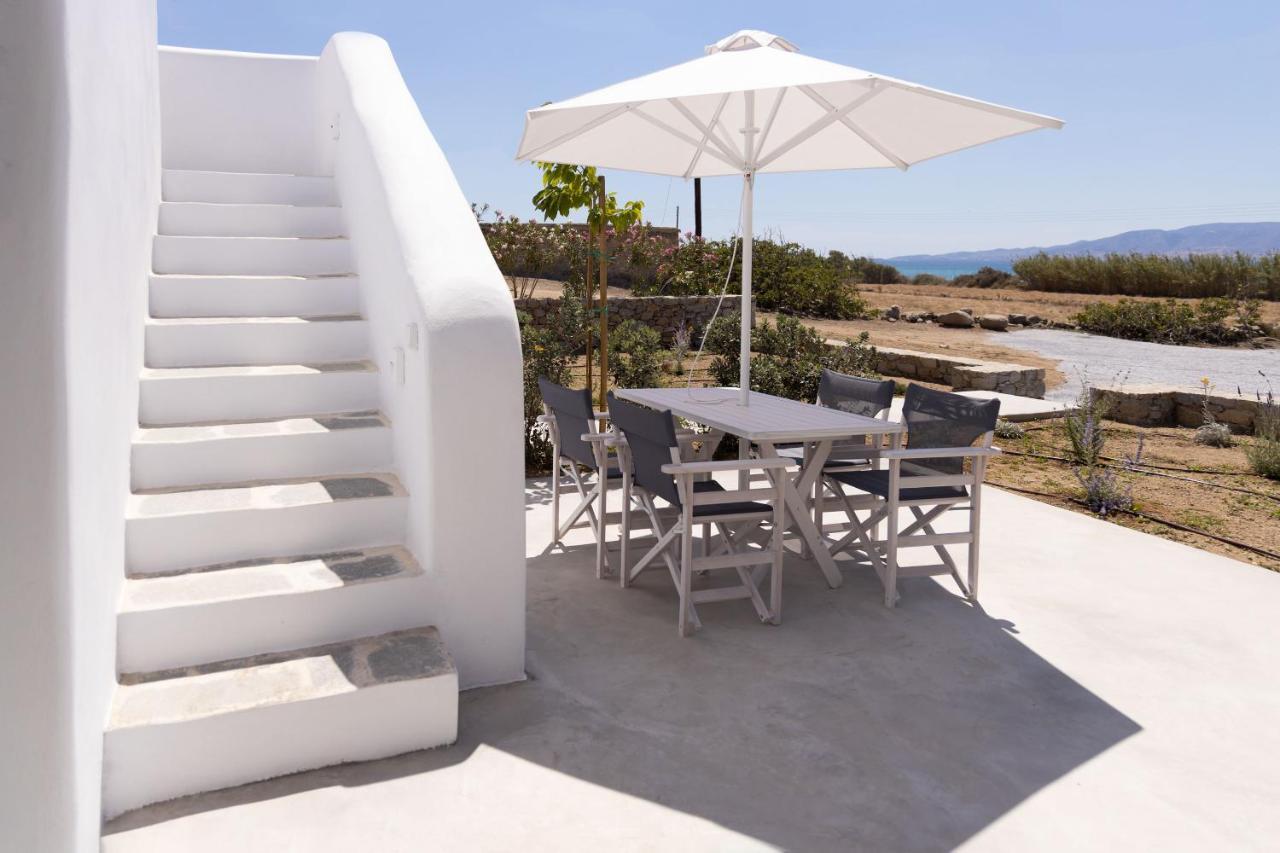 Archon Seaside Retreat Aparthotel Πλάκα Εξωτερικό φωτογραφία