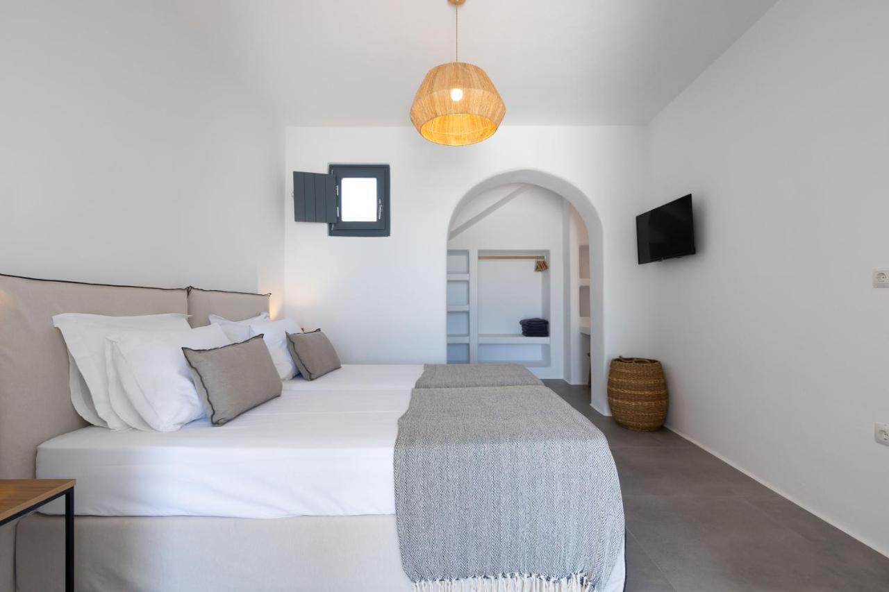 Archon Seaside Retreat Aparthotel Πλάκα Εξωτερικό φωτογραφία