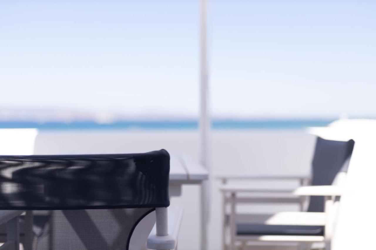 Archon Seaside Retreat Aparthotel Πλάκα Εξωτερικό φωτογραφία