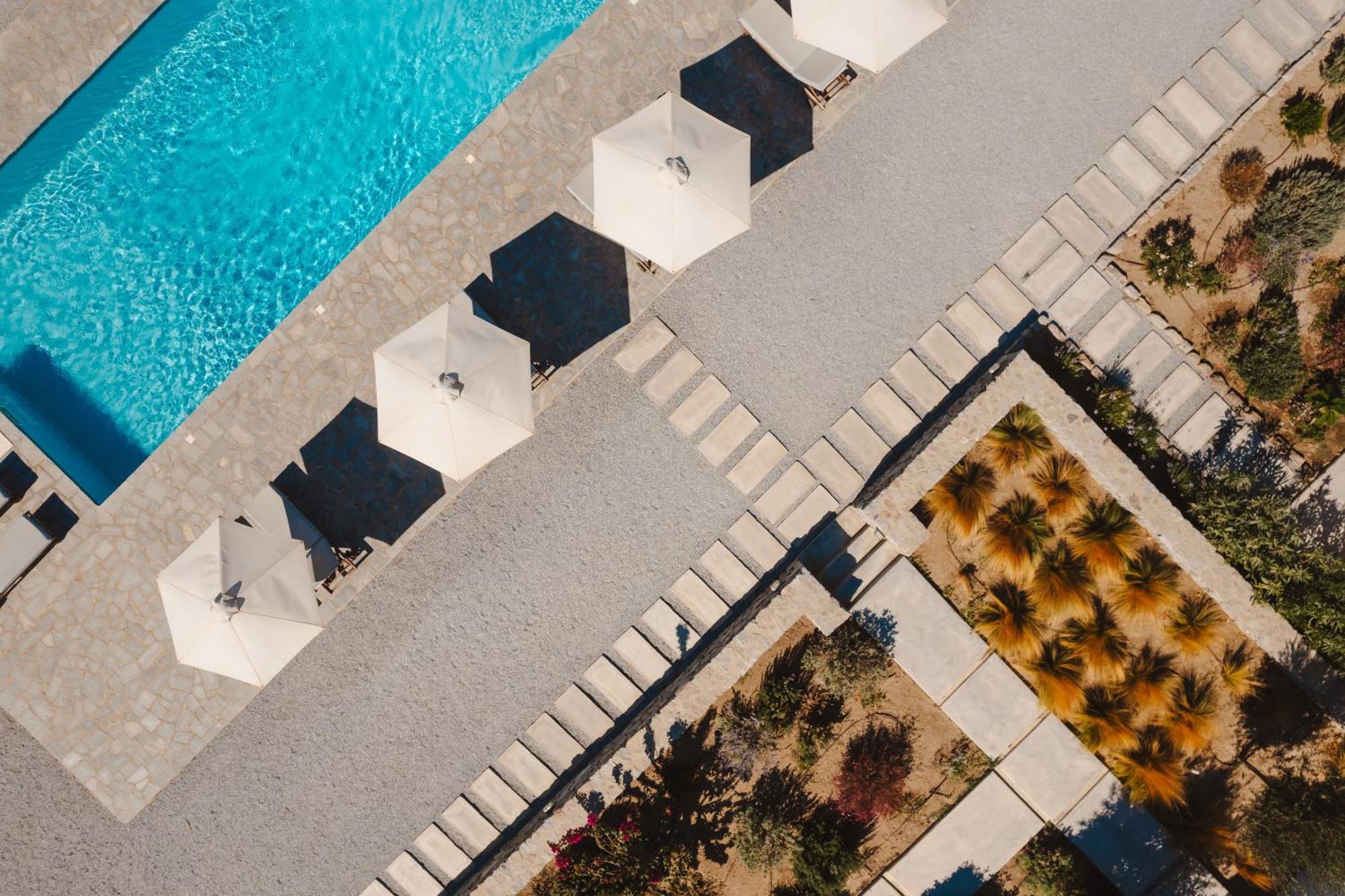 Archon Seaside Retreat Aparthotel Πλάκα Εξωτερικό φωτογραφία