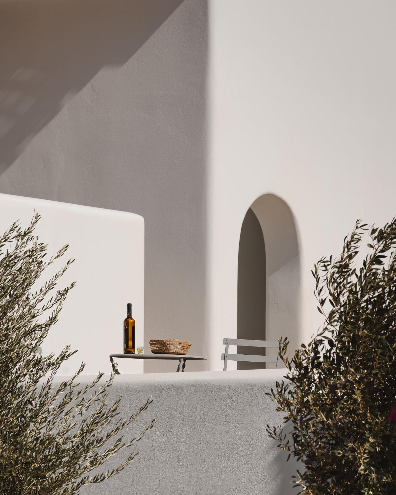 Archon Seaside Retreat Aparthotel Πλάκα Εξωτερικό φωτογραφία