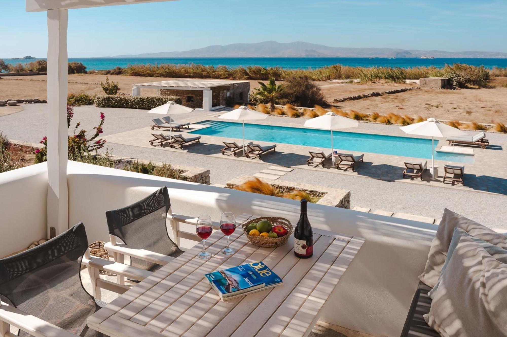 Archon Seaside Retreat Aparthotel Πλάκα Εξωτερικό φωτογραφία