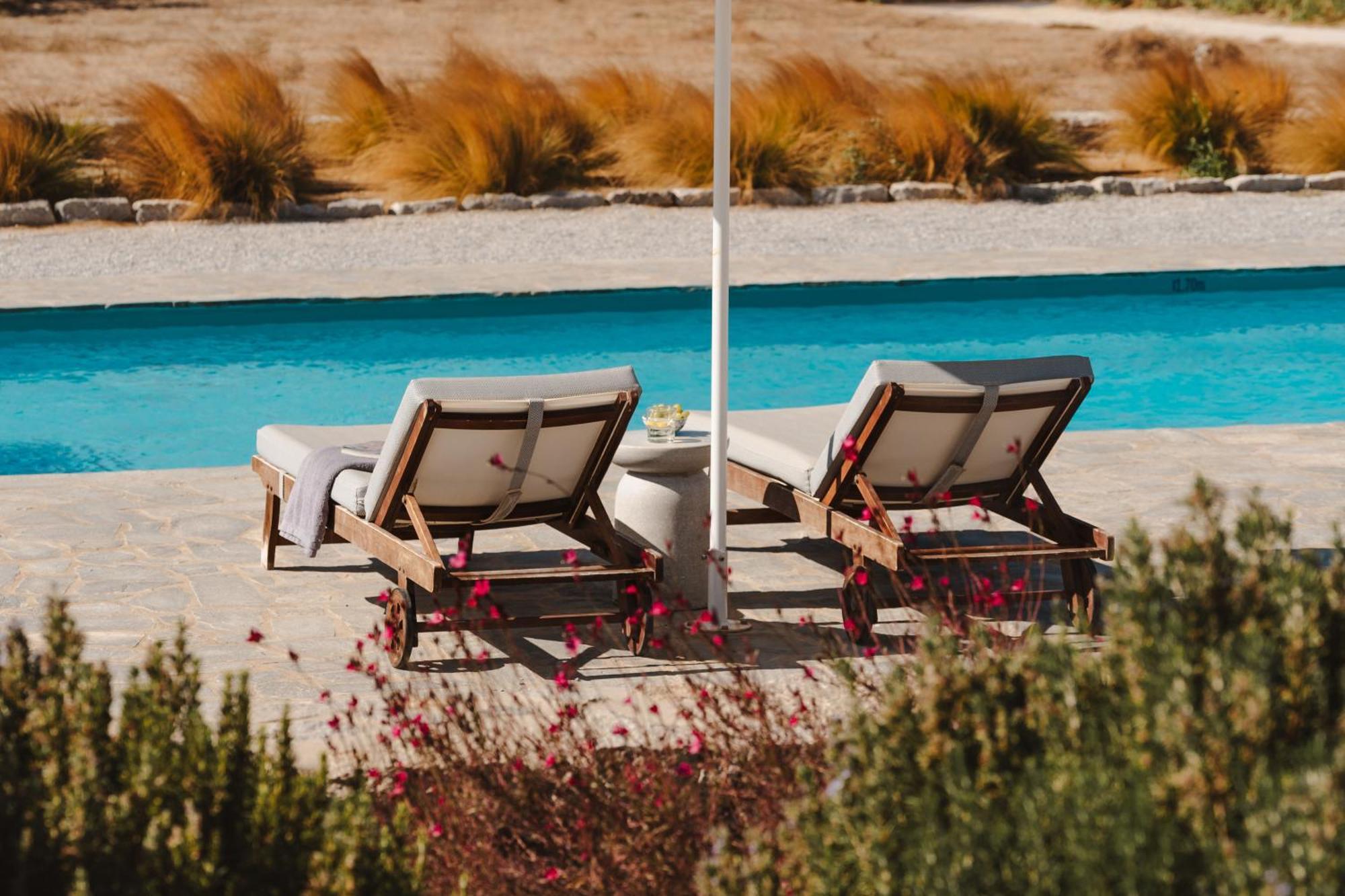 Archon Seaside Retreat Aparthotel Πλάκα Εξωτερικό φωτογραφία