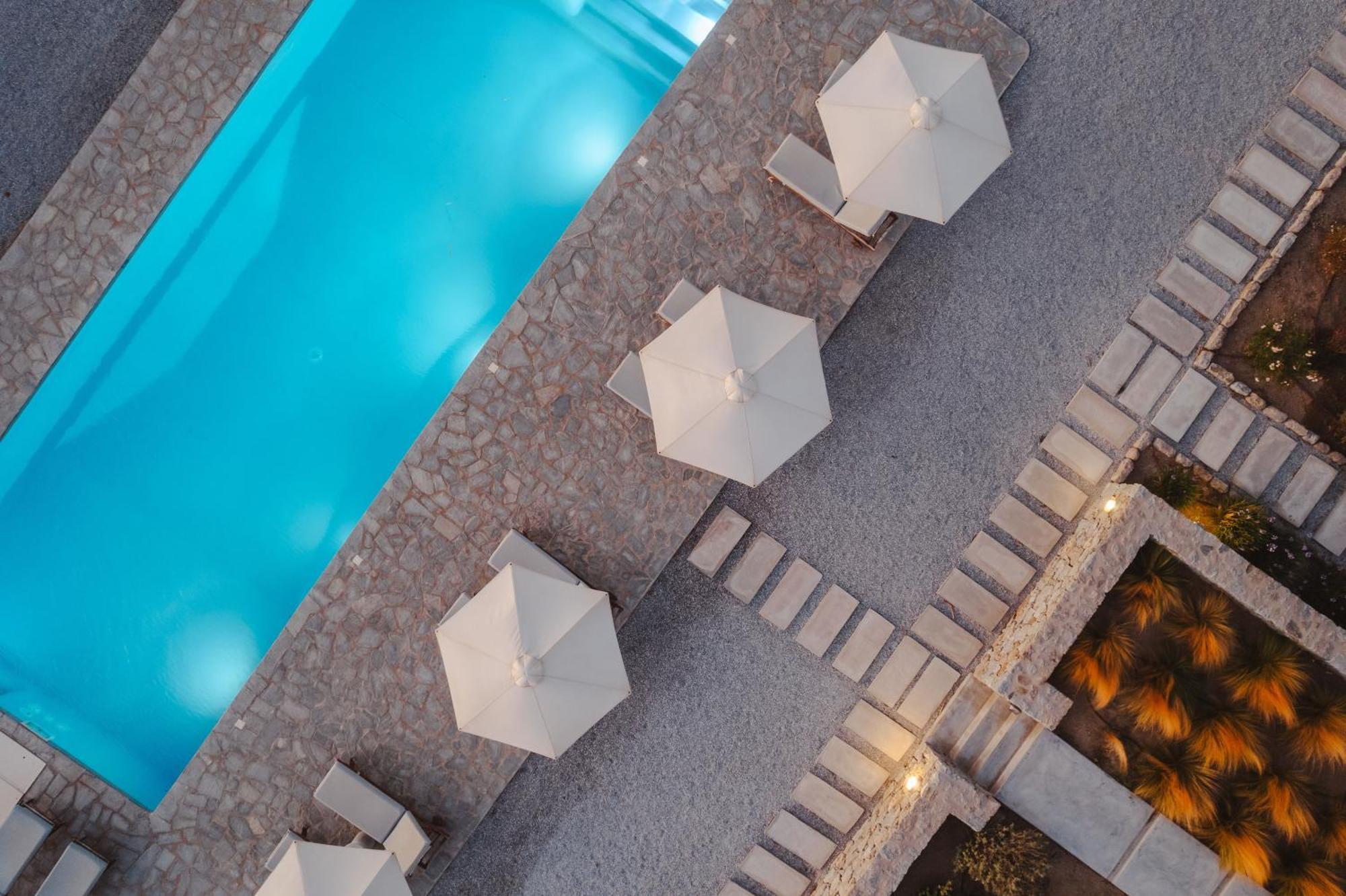 Archon Seaside Retreat Aparthotel Πλάκα Εξωτερικό φωτογραφία
